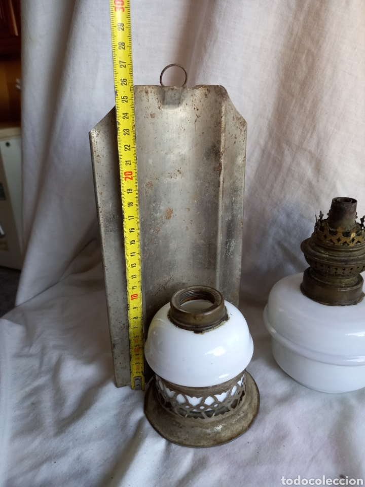 Antig&uuml;edades: ANTIGUOS QUINQU&Eacute;S - Foto 31