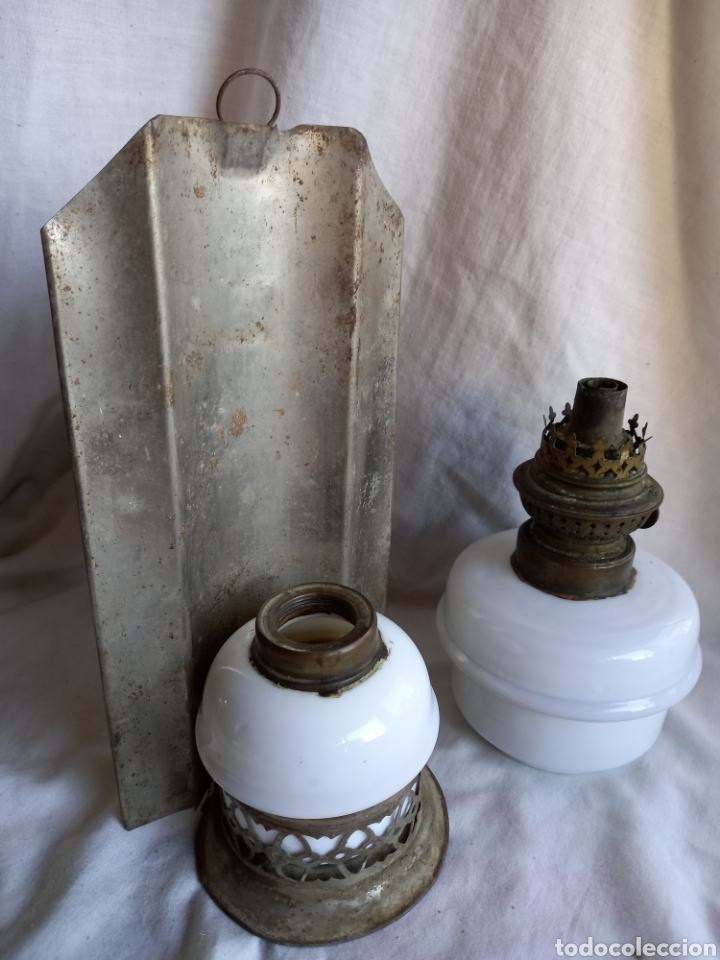 Antig&uuml;edades: ANTIGUOS QUINQU&Eacute;S - Foto 33