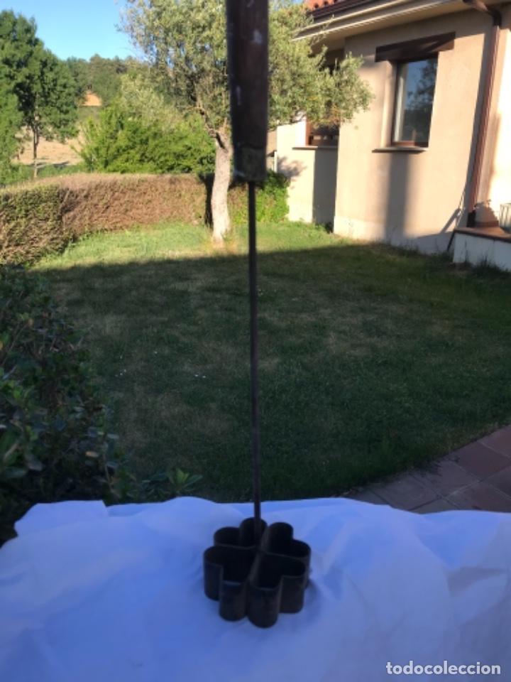 Oggetti Antichi: Flor de Carnaval, instrumento, hierro