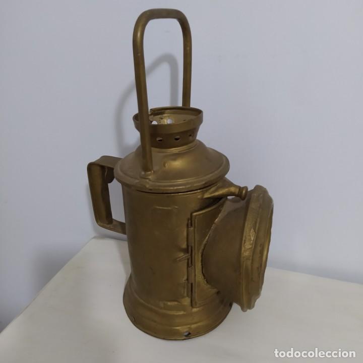 Antig&uuml;edades: Antiguo farol ferroviario, Renfe? - Foto 7