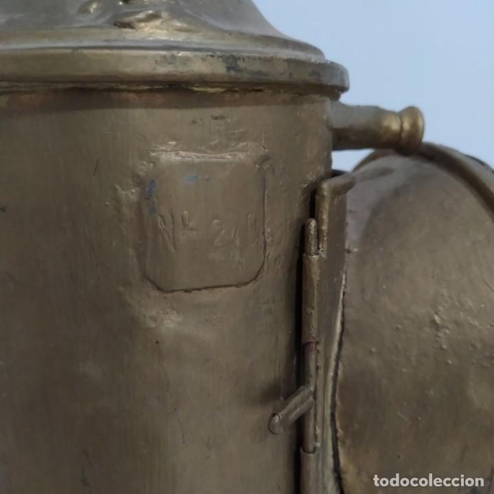 Antig&uuml;edades: Antiguo farol ferroviario, Renfe? - Foto 9