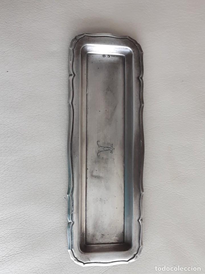 Antig&uuml;edades: tocador plata - Foto 6