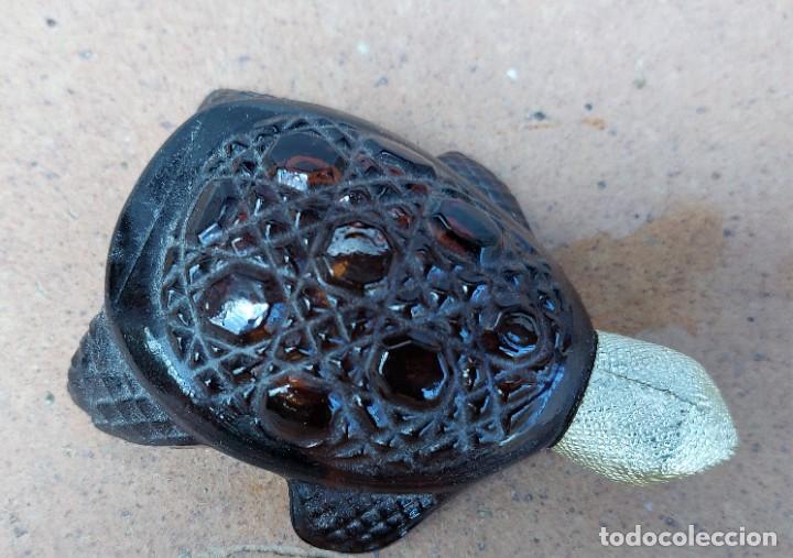 Antig&uuml;edades: AVON PERFUME TORTUGA - Foto 2
