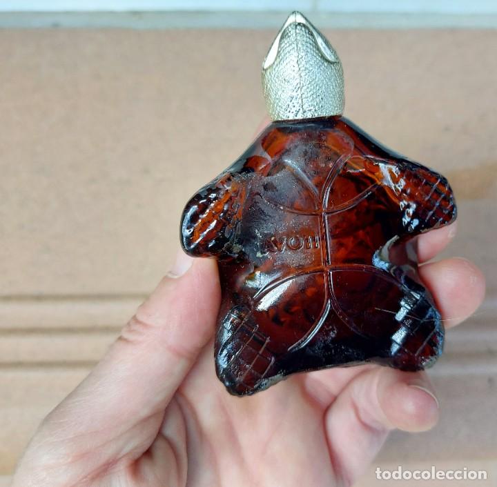 Antig&uuml;edades: AVON PERFUME TORTUGA - Foto 3