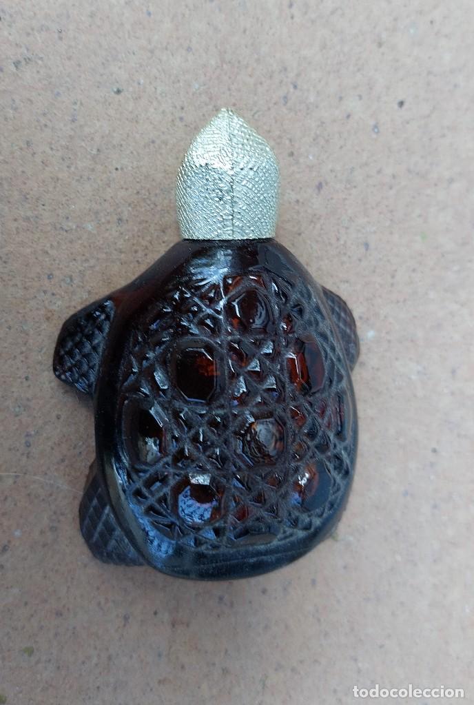 Antig&uuml;edades: AVON PERFUME TORTUGA - Foto 4