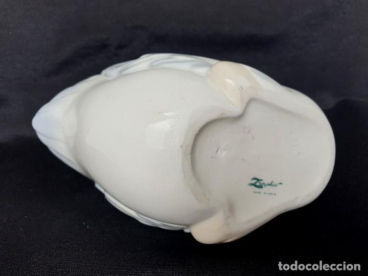 Antig&uuml;edades: FIGURA CISNE DE ZAPHIR - LLADR&Oacute; - Foto 5