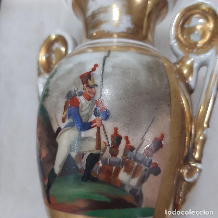 Antig&uuml;edades: Jarr&oacute;n con imagen napole&oacute;nico - Foto 2