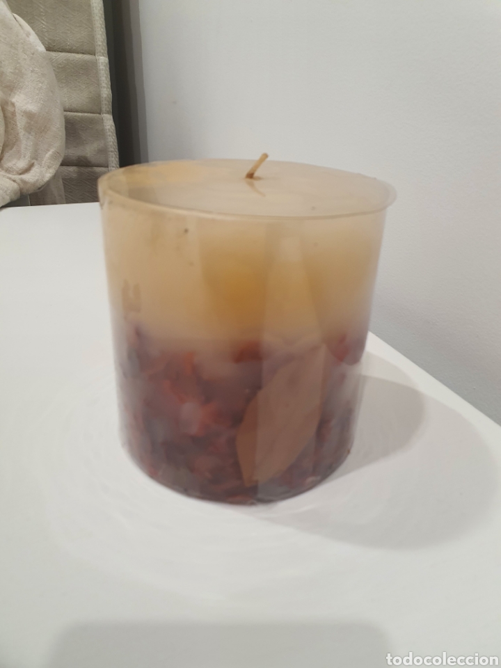 Antiquit&auml;ten: vela decorativa .