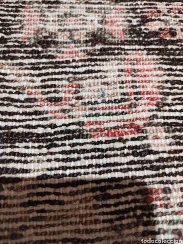 Antig&uuml;edades: Alfombra persa (A029-059) - Foto 6
