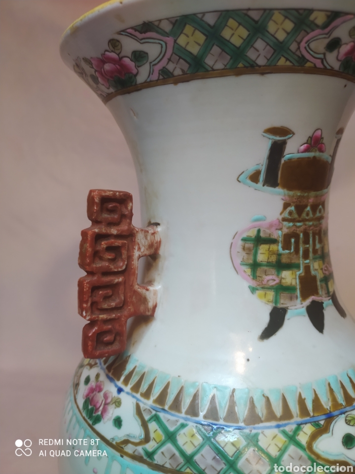 Antig&uuml;edades: Jarr&oacute;n chino - Foto 7