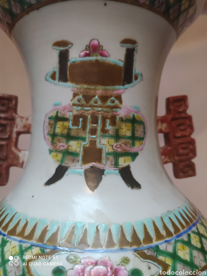 Antig&uuml;edades: Jarr&oacute;n chino - Foto 14