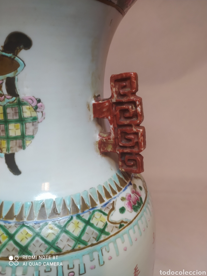 Antig&uuml;edades: Jarr&oacute;n chino - Foto 21
