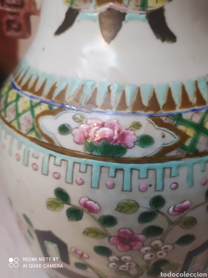 Antig&uuml;edades: Jarr&oacute;n chino - Foto 23