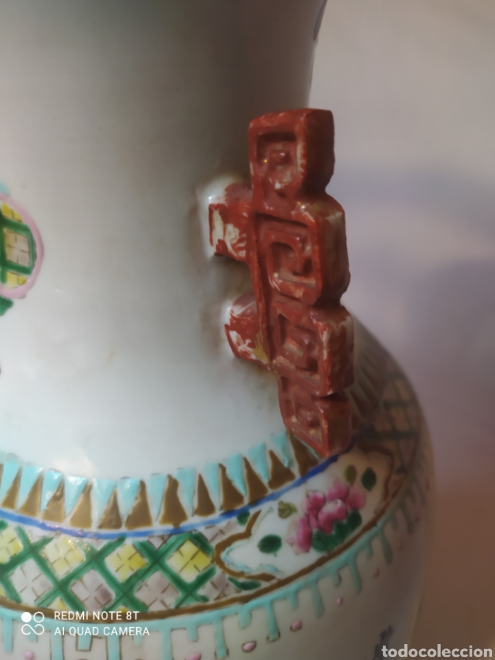 Antig&uuml;edades: Jarr&oacute;n chino - Foto 28