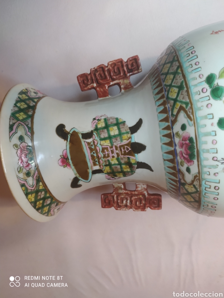 Antig&uuml;edades: Jarr&oacute;n chino - Foto 31
