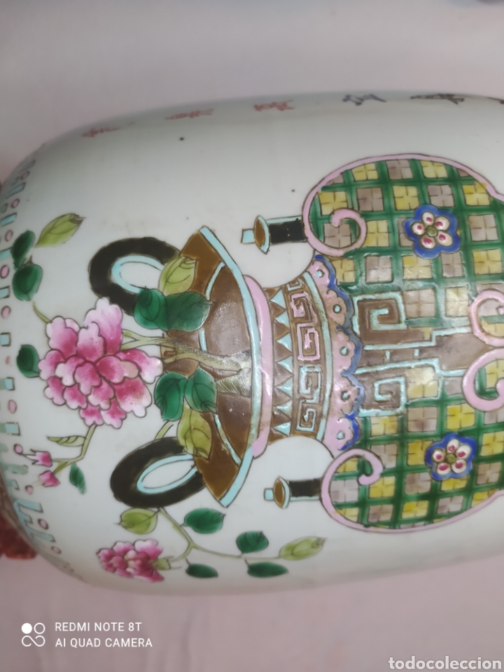 Antig&uuml;edades: Jarr&oacute;n chino - Foto 32