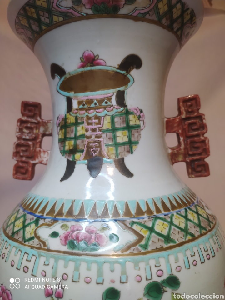 Antig&uuml;edades: Jarr&oacute;n chino - Foto 33