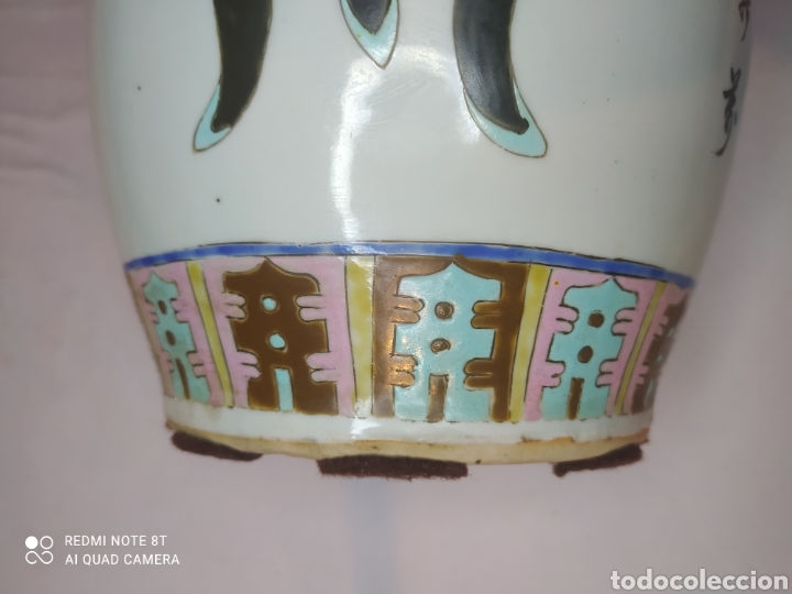 Antig&uuml;edades: Jarr&oacute;n chino - Foto 35