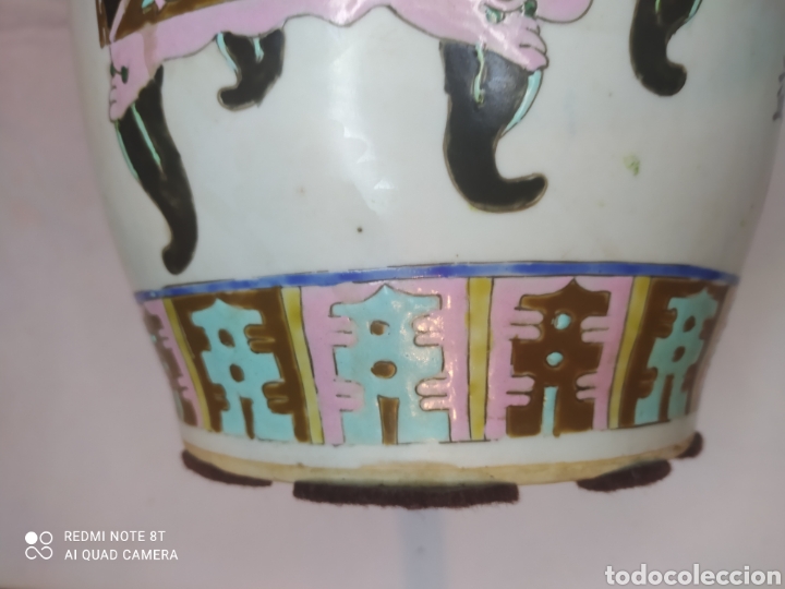 Antig&uuml;edades: Jarr&oacute;n chino - Foto 36