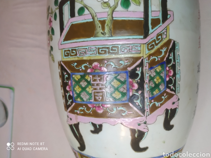 Antig&uuml;edades: Jarr&oacute;n chino - Foto 37