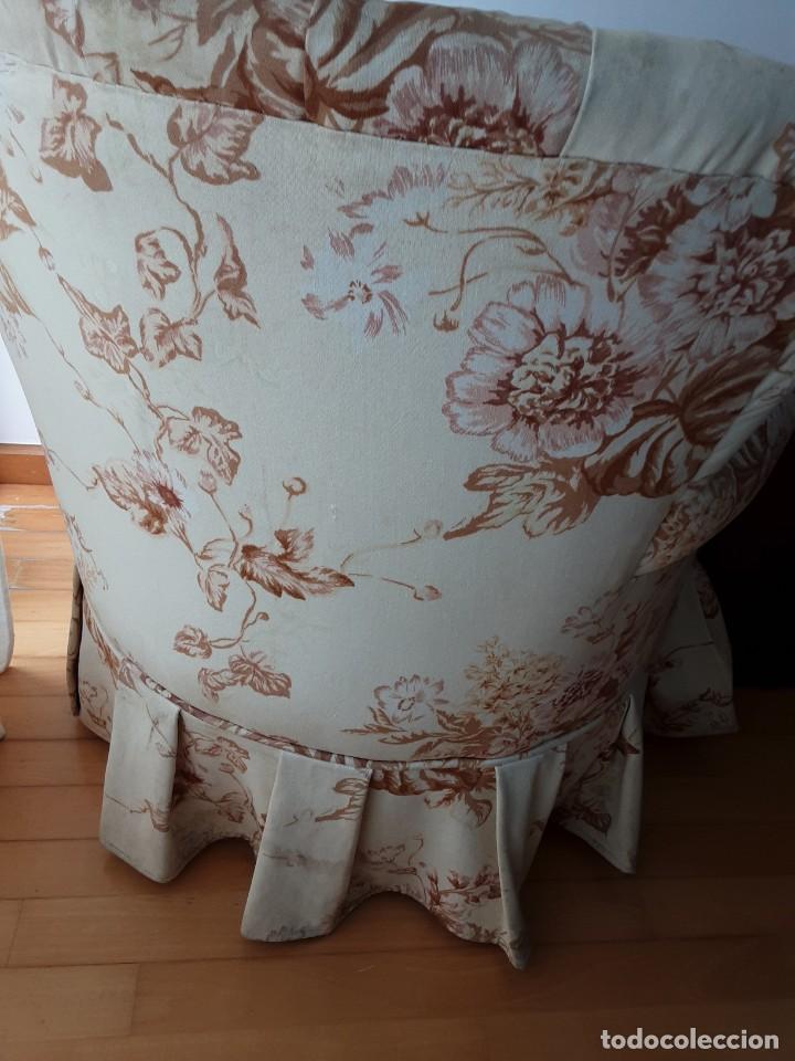 Antig&uuml;edades: Sillon descalzadora - Foto 4