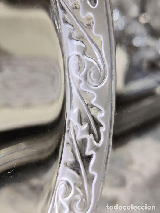 Antig&uuml;edades: Plato Saint Hubert. Marc Lalique - Foto 3