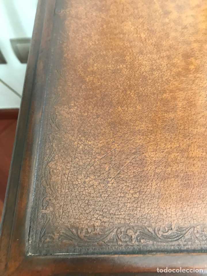 Antig&uuml;edades: Mesa auxiliar. Theodore Alexander?? - Foto 3