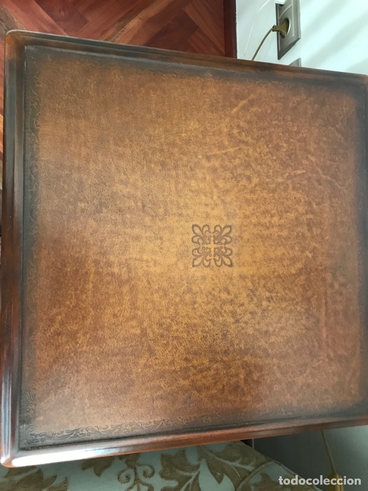 Antig&uuml;edades: Mesa auxiliar. Theodore Alexander?? - Foto 5