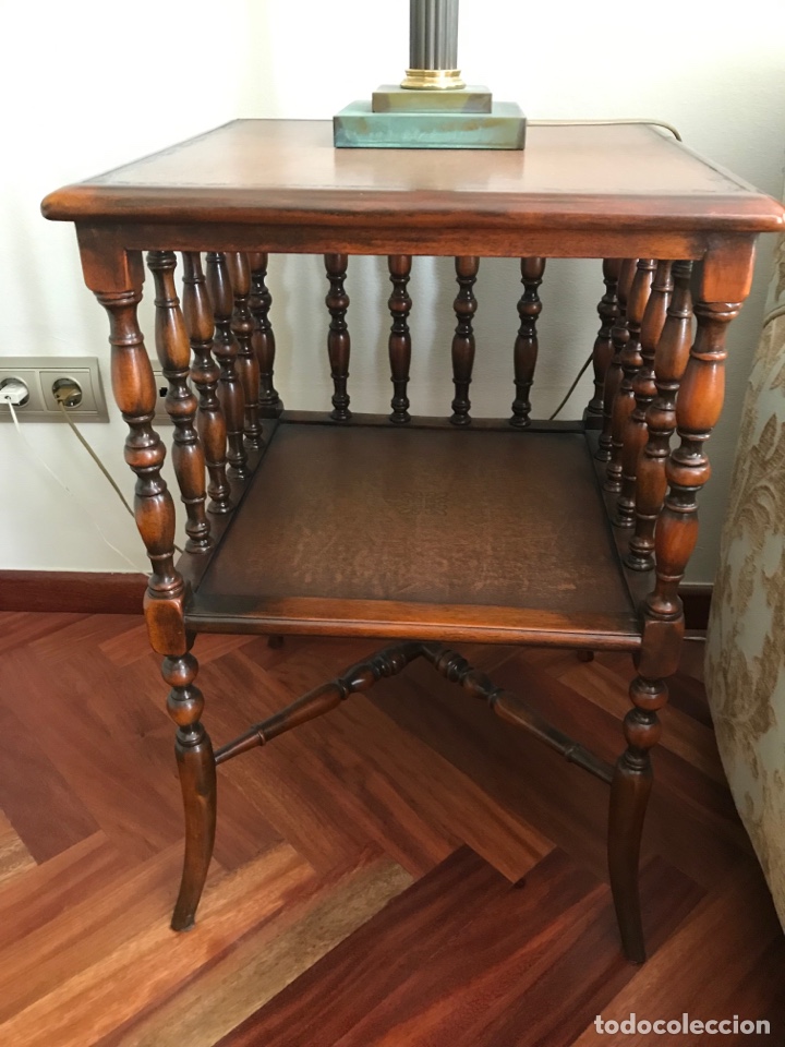 Antig&uuml;edades: Mesa auxiliar. Theodore Alexander?? - Foto 1