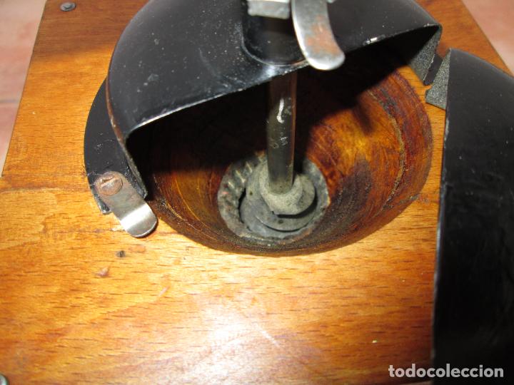 Antig&uuml;edades: Antiguo Molinillo de caf&eacute; Frances, E.G. Grulet. - Foto 7