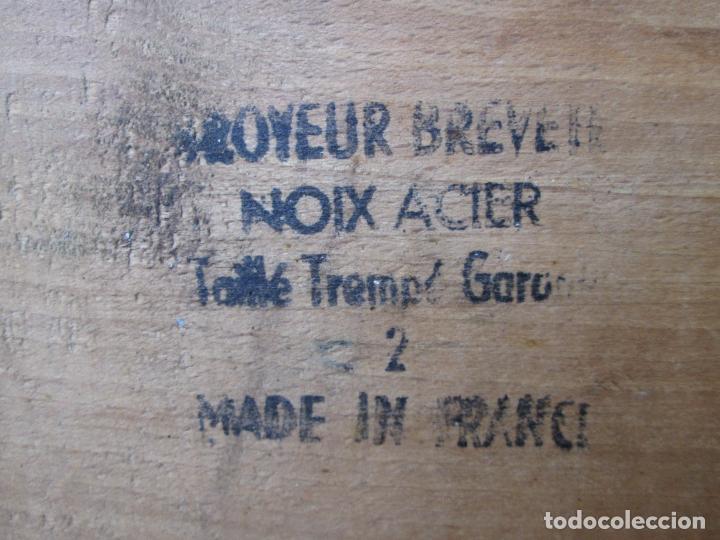 Antig&uuml;edades: Antiguo Molinillo de caf&eacute; Frances, E.G. Grulet. - Foto 11