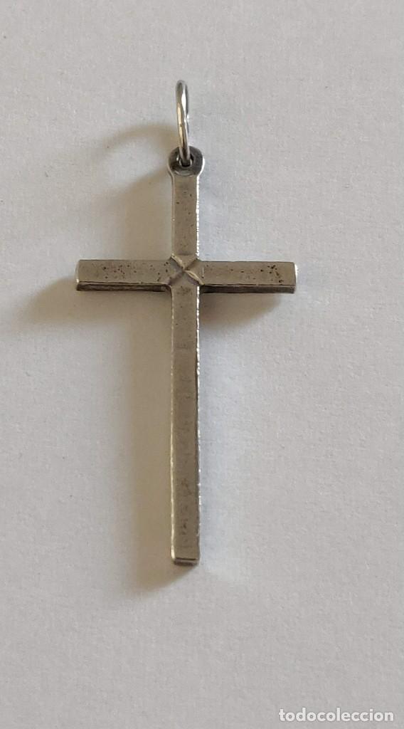 Antig&uuml;edades: Cruz de Plata - Foto 1