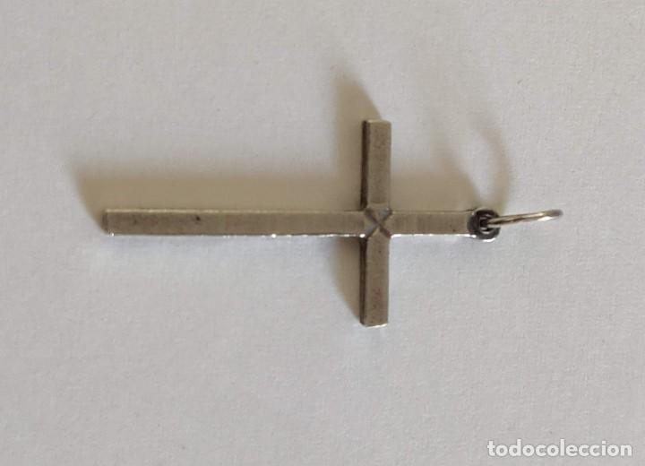 Antig&uuml;edades: Cruz de Plata - Foto 2