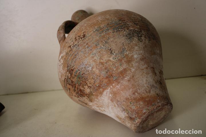 Antig&uuml;edades: antiguo C&aacute;ntaro de Cullar Baza (Granada) - Foto 3