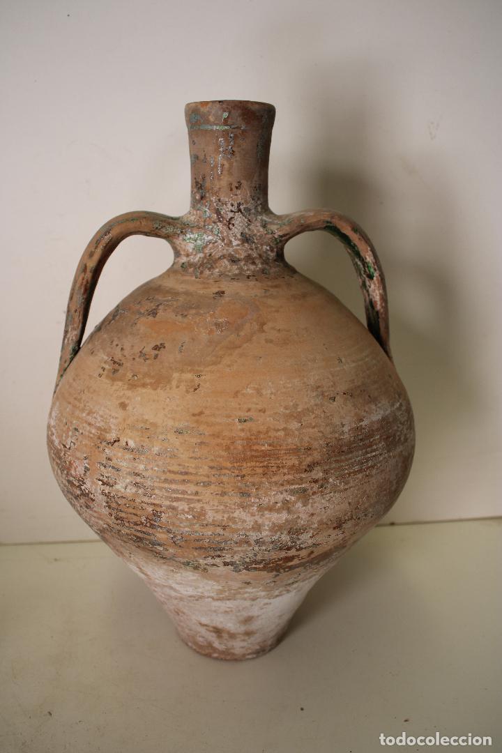 Antig&uuml;edades: antiguo C&aacute;ntaro de Cullar Baza (Granada) - Foto 1