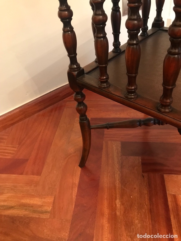 Antig&uuml;edades: Mesa auxiliar. Theodore Alexander?? - Foto 14
