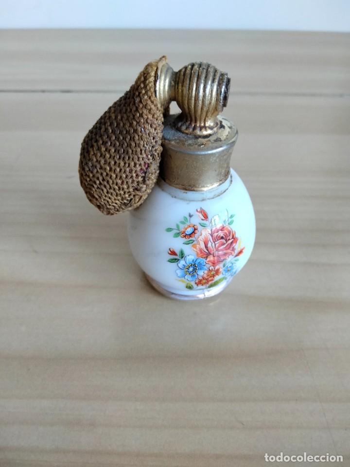 Antig&uuml;edades: ANTIGUO PERFUMERO DE FLORES - Foto 2
