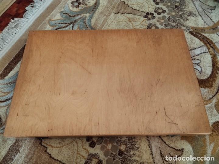 Antig&uuml;edades: Caja reglas Wichmann - Foto 2