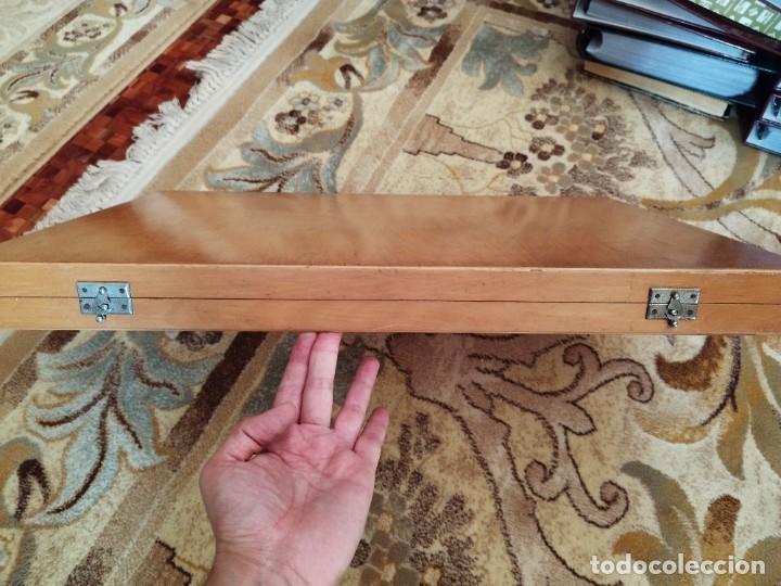 Antig&uuml;edades: Caja reglas Wichmann - Foto 3