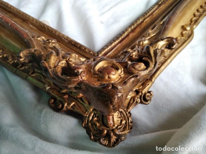 Antig&uuml;edades: ANTIGUO MARCO INGL&Eacute;S. S.XIX. - Foto 7