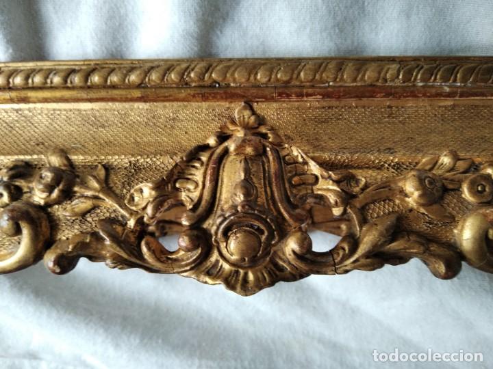 Antig&uuml;edades: ANTIGUO MARCO INGL&Eacute;S. S.XIX. - Foto 10