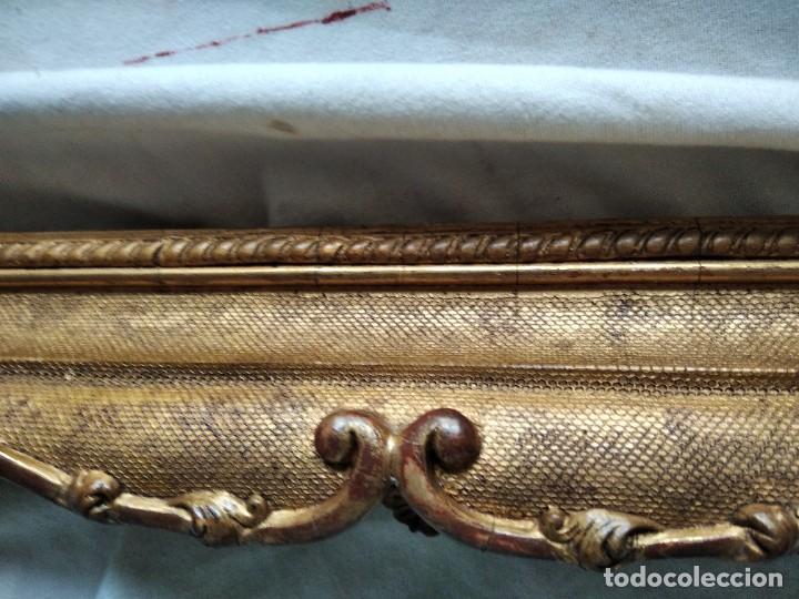 Antig&uuml;edades: ANTIGUO MARCO INGL&Eacute;S. S.XIX. - Foto 12