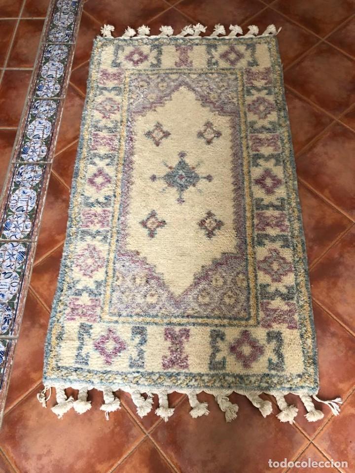 Antig&uuml;edades: 2 ALFOMBRAS MARROQU&Iacute;S - Foto 1