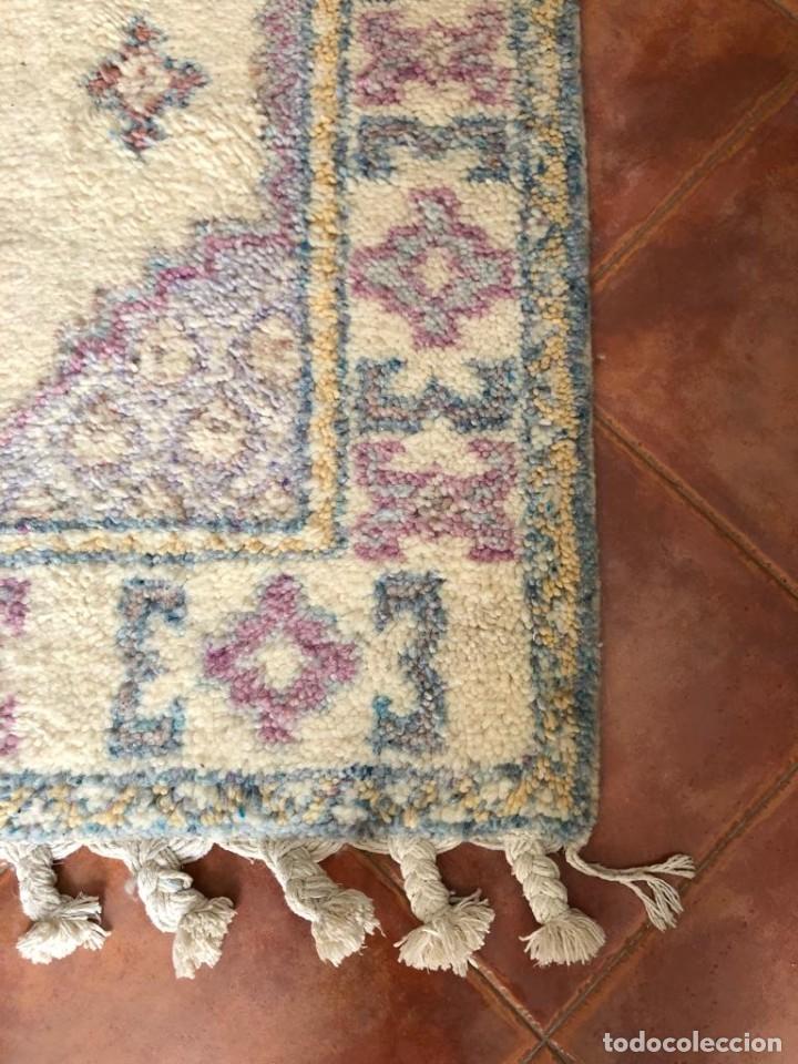 Antig&uuml;edades: 2 ALFOMBRAS MARROQU&Iacute;S - Foto 2