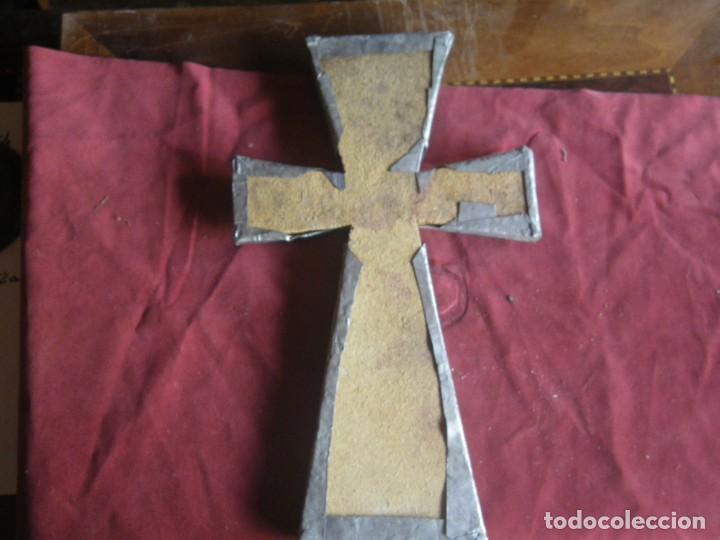 Antig&uuml;edades: ANTIGUA CRUZ ... VER - Foto 3
