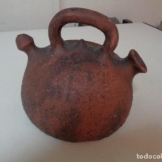 Antiquités: ANTIGUO CANTARO CERÁMICA CATALANA. Lote 344097963