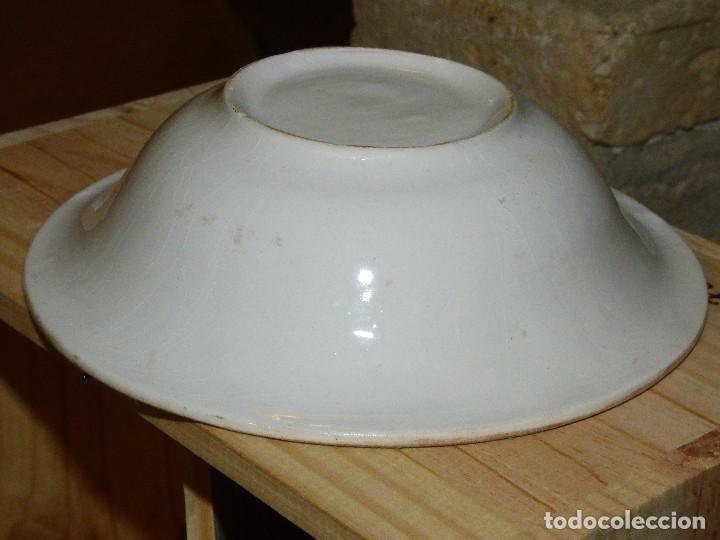 Antig&uuml;edades: Aguamanil de porcelana. - Foto 5