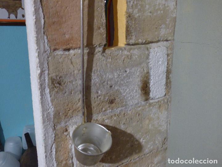 Antig&uuml;edades: Cazo para el aceite. - Foto 1