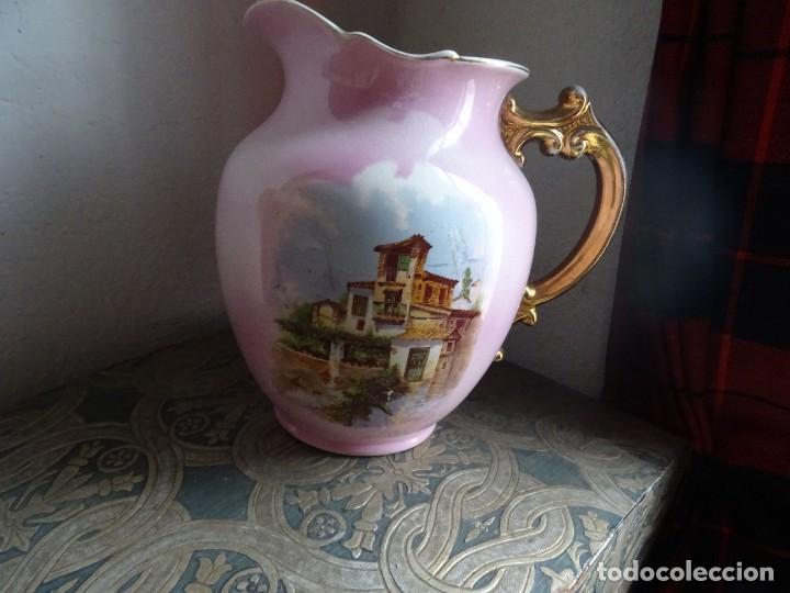 Antig&uuml;edades: Jarrones Aguamanil de la Cartuja - Foto 2