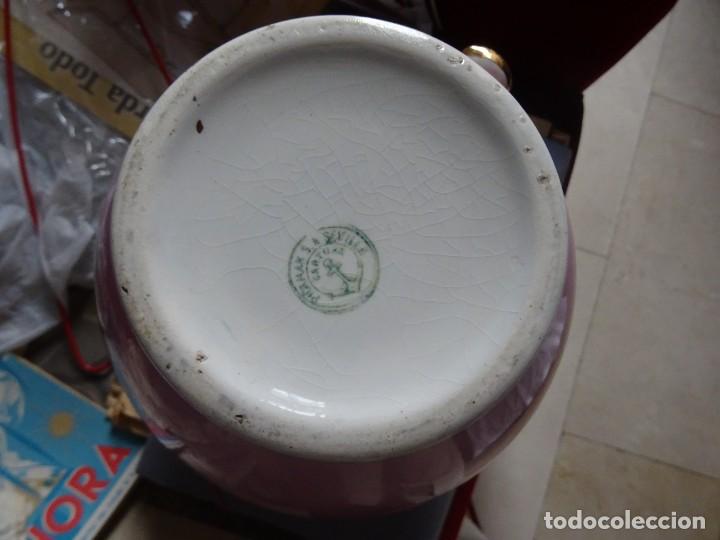 Antig&uuml;edades: Jarrones Aguamanil de la Cartuja - Foto 3
